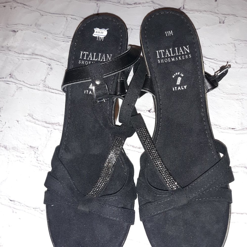 Brand new wedges